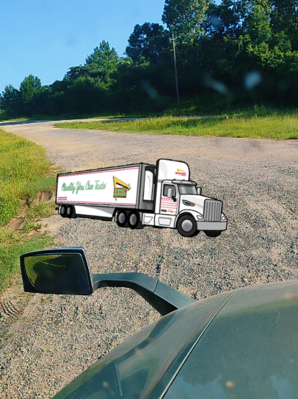 @FRUGIVORE TRUCKIN