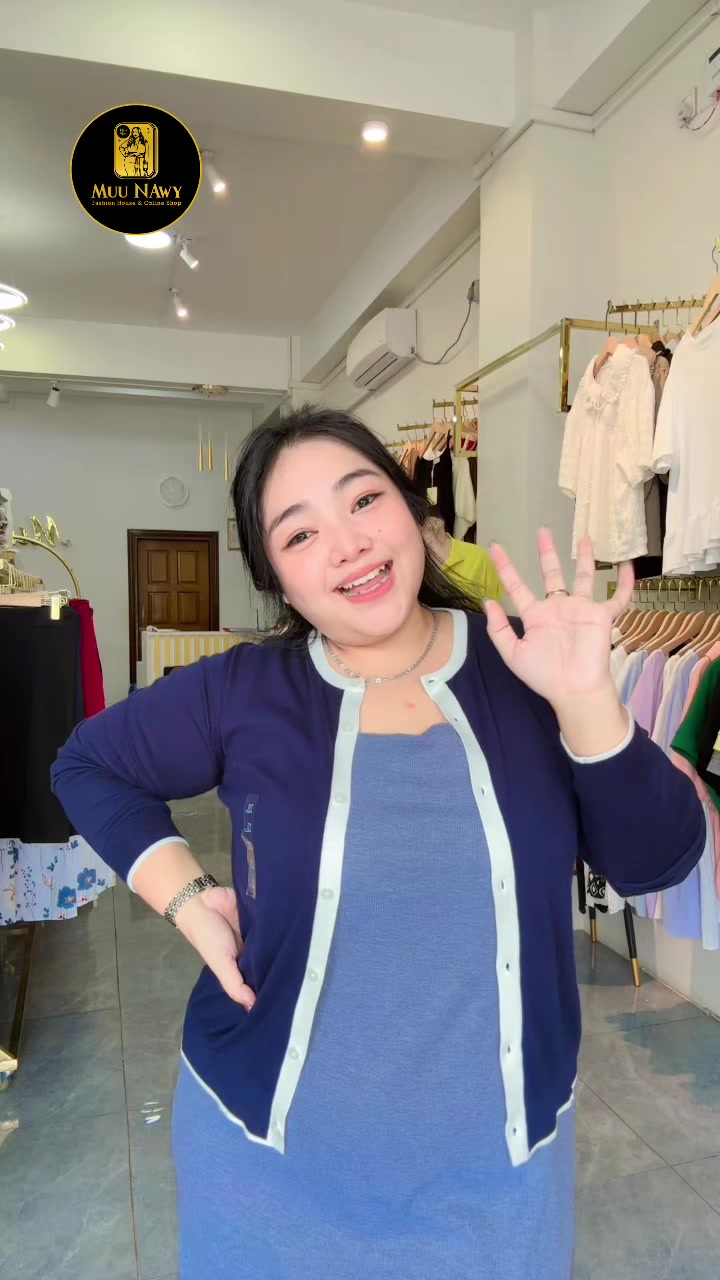 @Plus-size Muu Nawy
