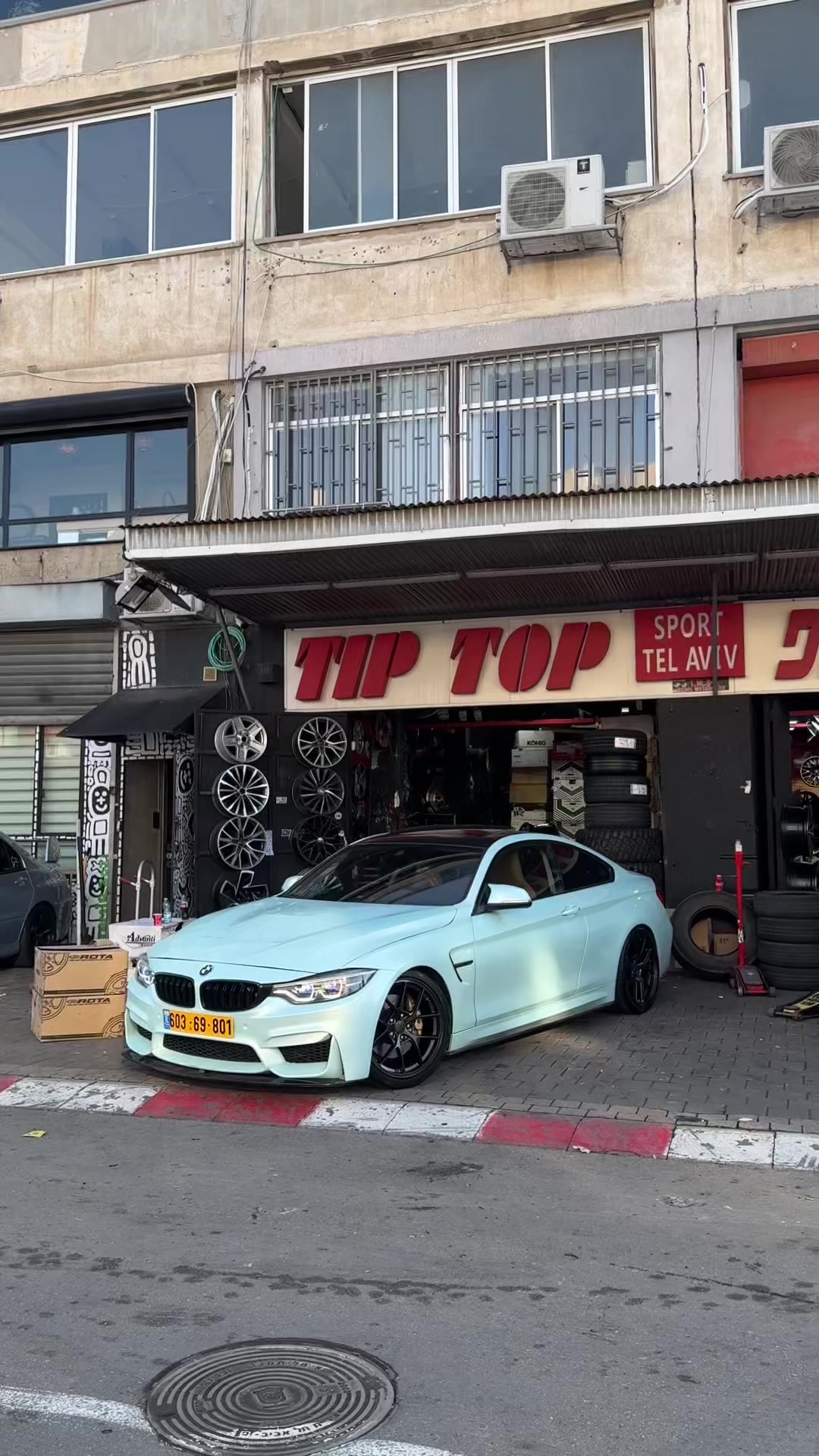 @TipTop Wheels & Tires