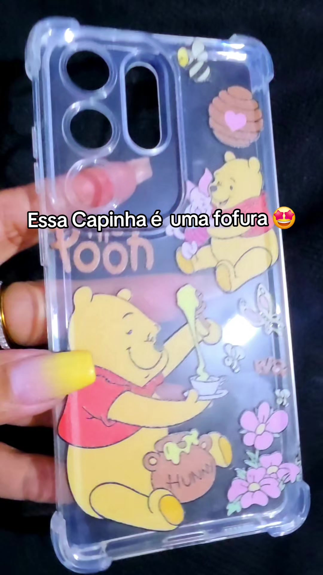 @Tatiane caciano/UGC Creator
