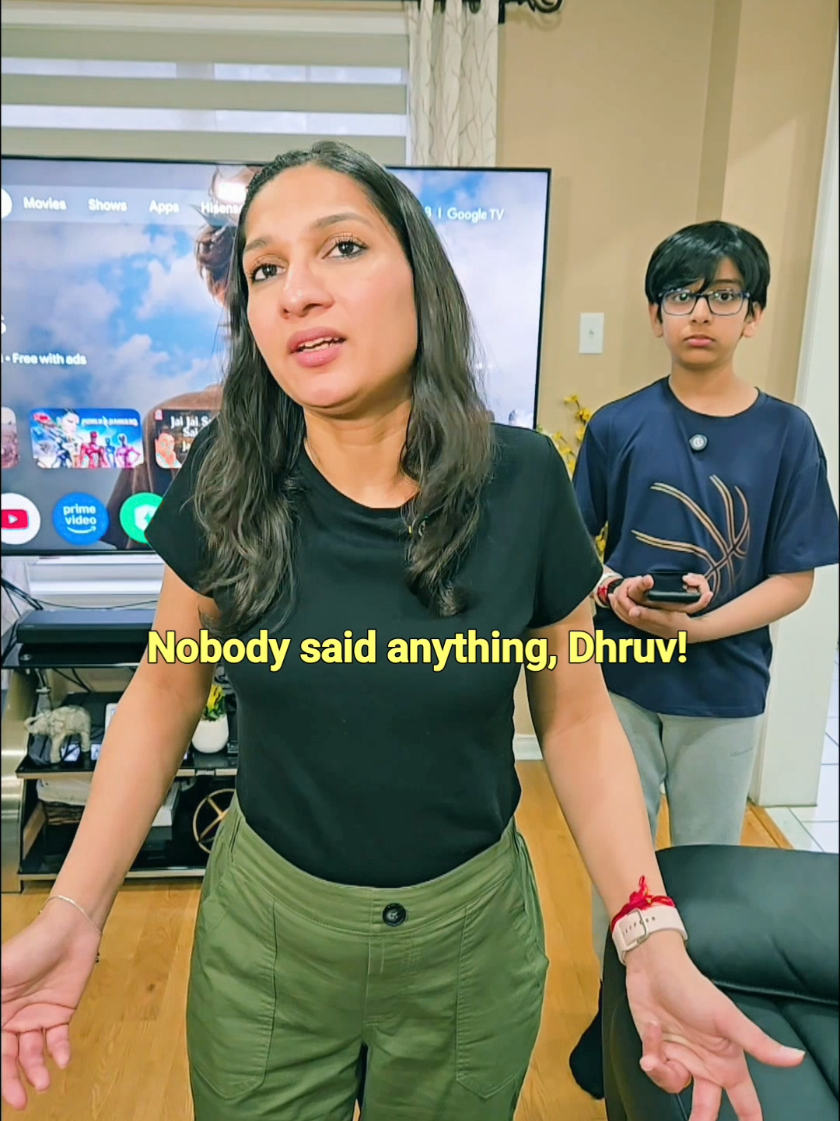 @Dhruv & Baljit's Filmy family