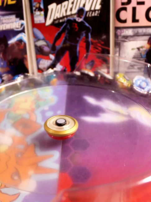 @Beyblade Depression