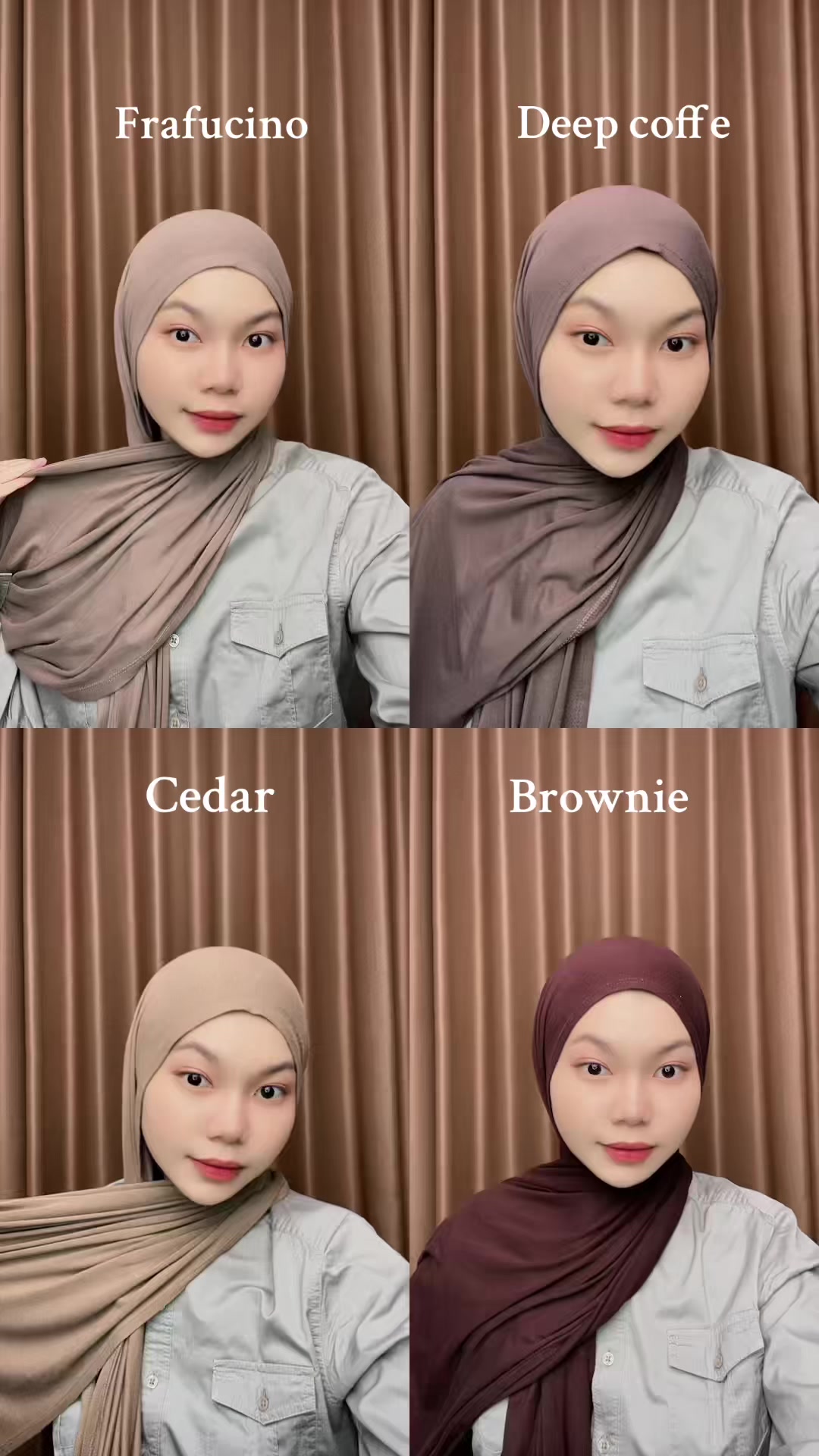 @Toko hijab jasmine
