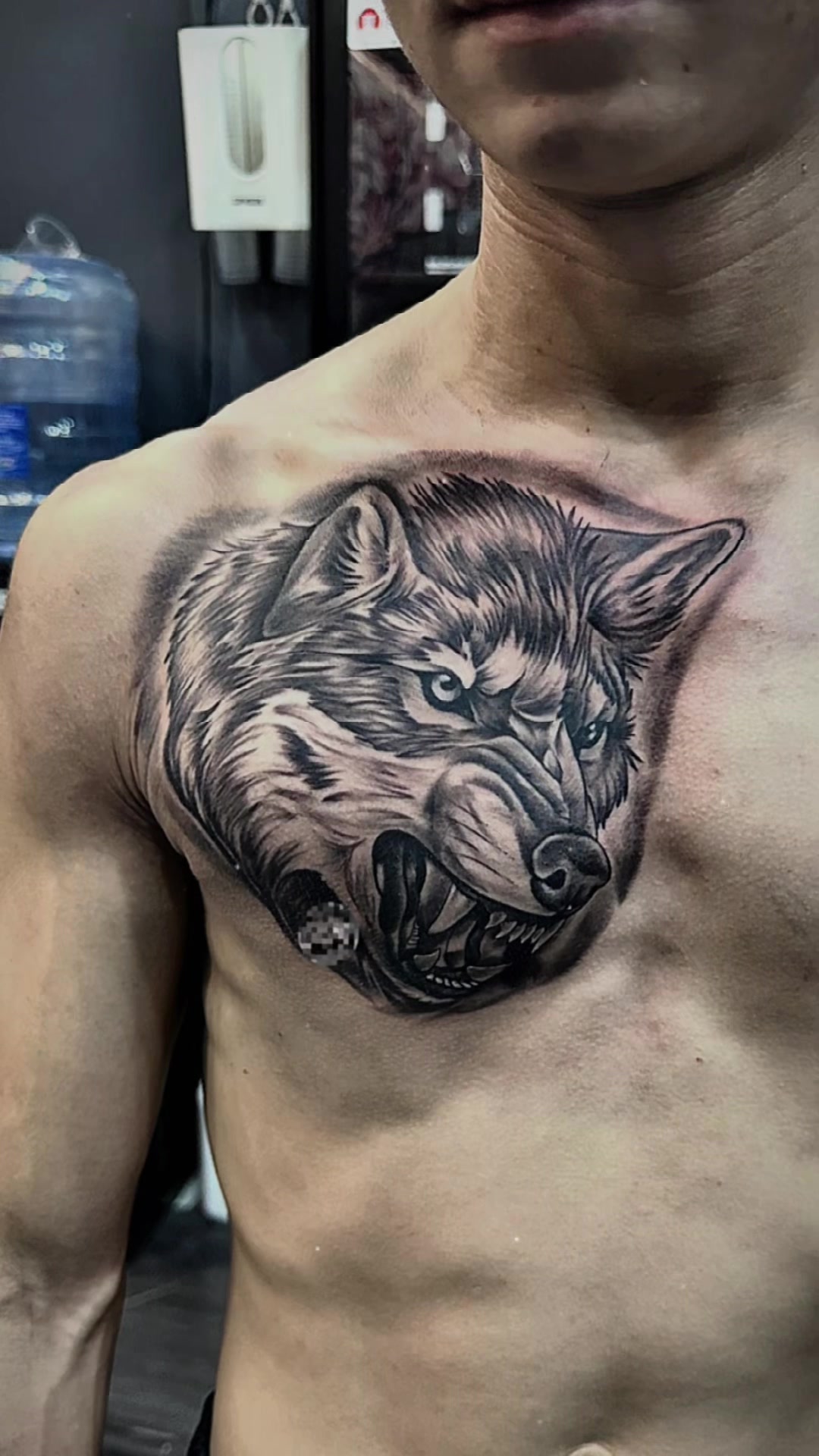 @BillyTattoo Xăm H&igrave;nh Tận Nơi