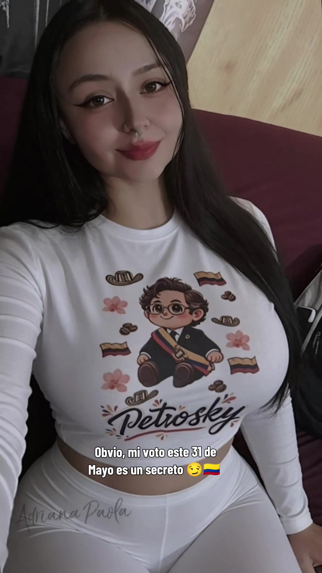 @Adriana Paola 🫦