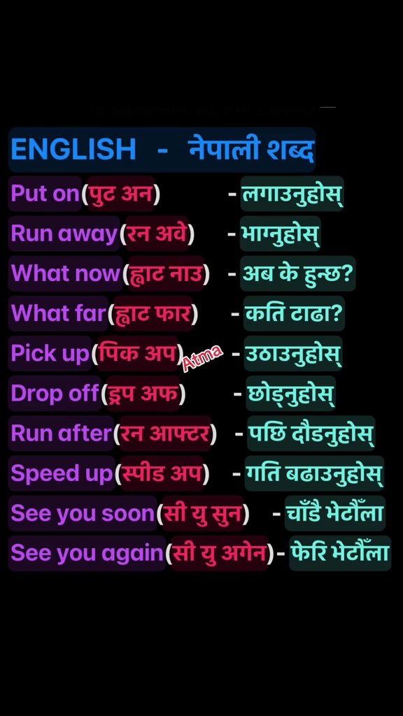 @Atmaram Dhungana