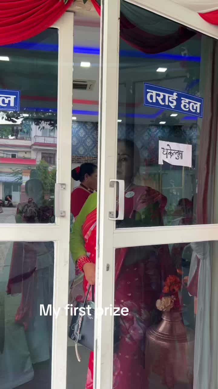 @PARU GURUNG