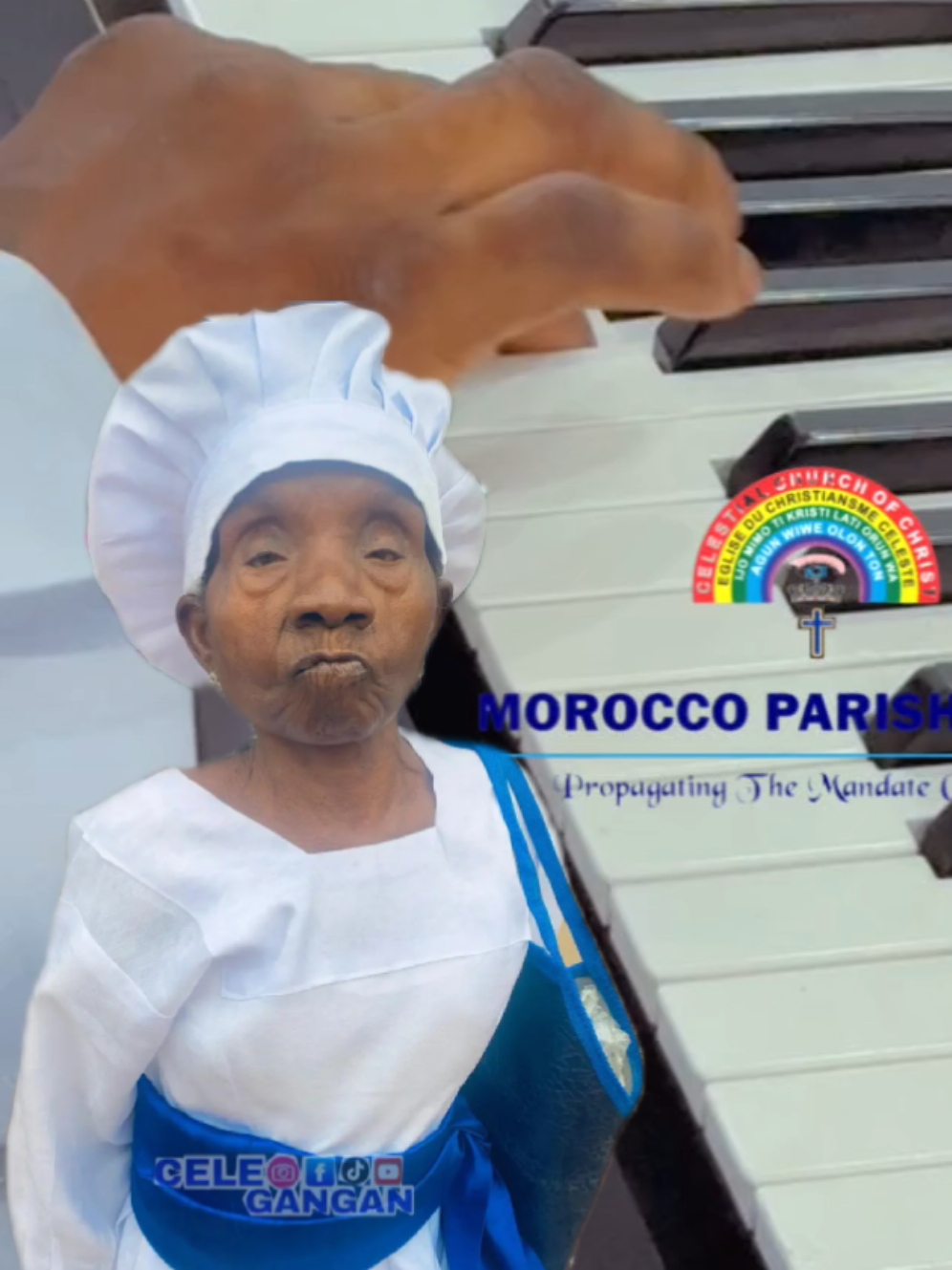 @C.C.C MOROCCO PARISH