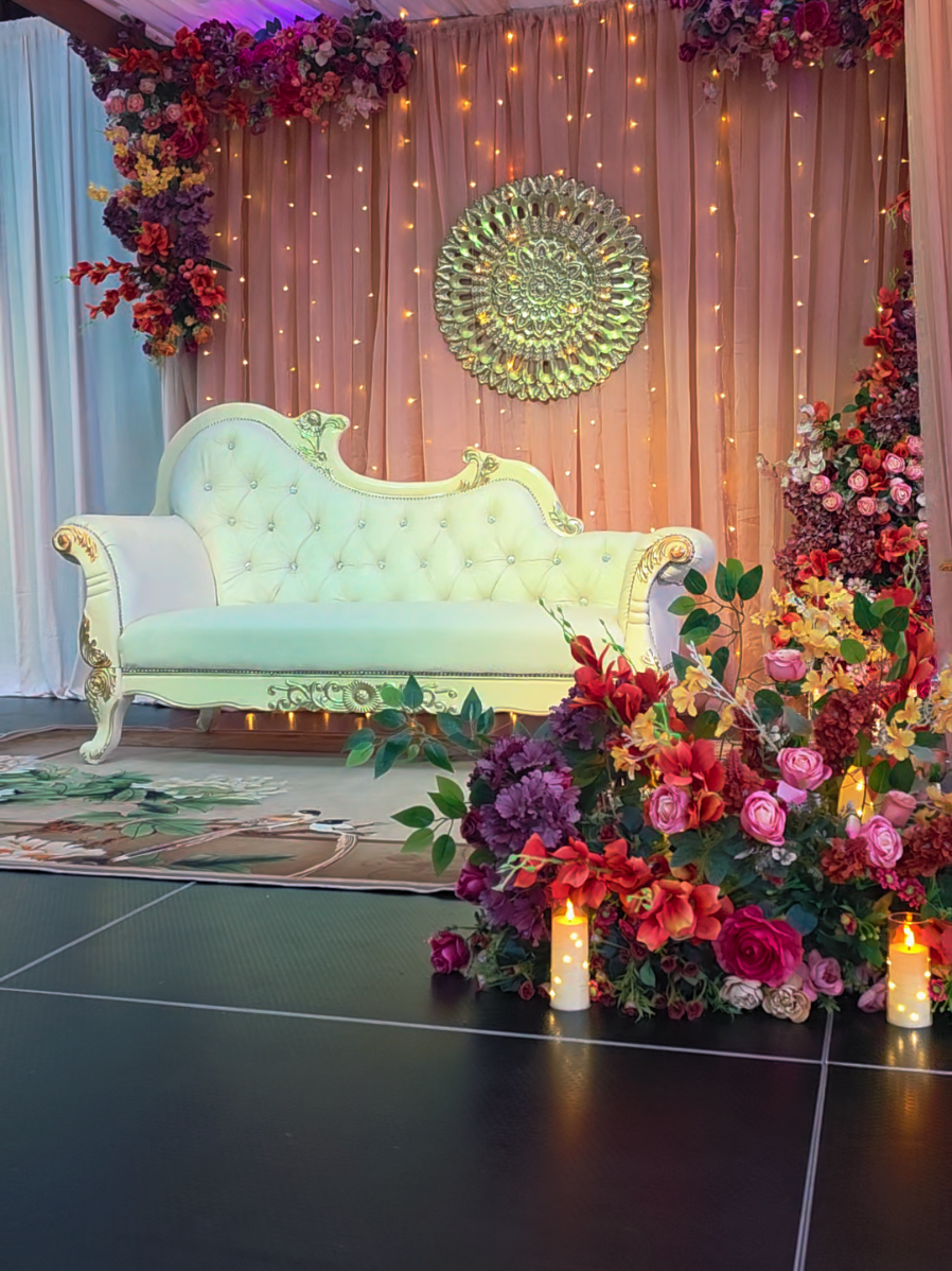 @Chakra Events & Decor 330 9152