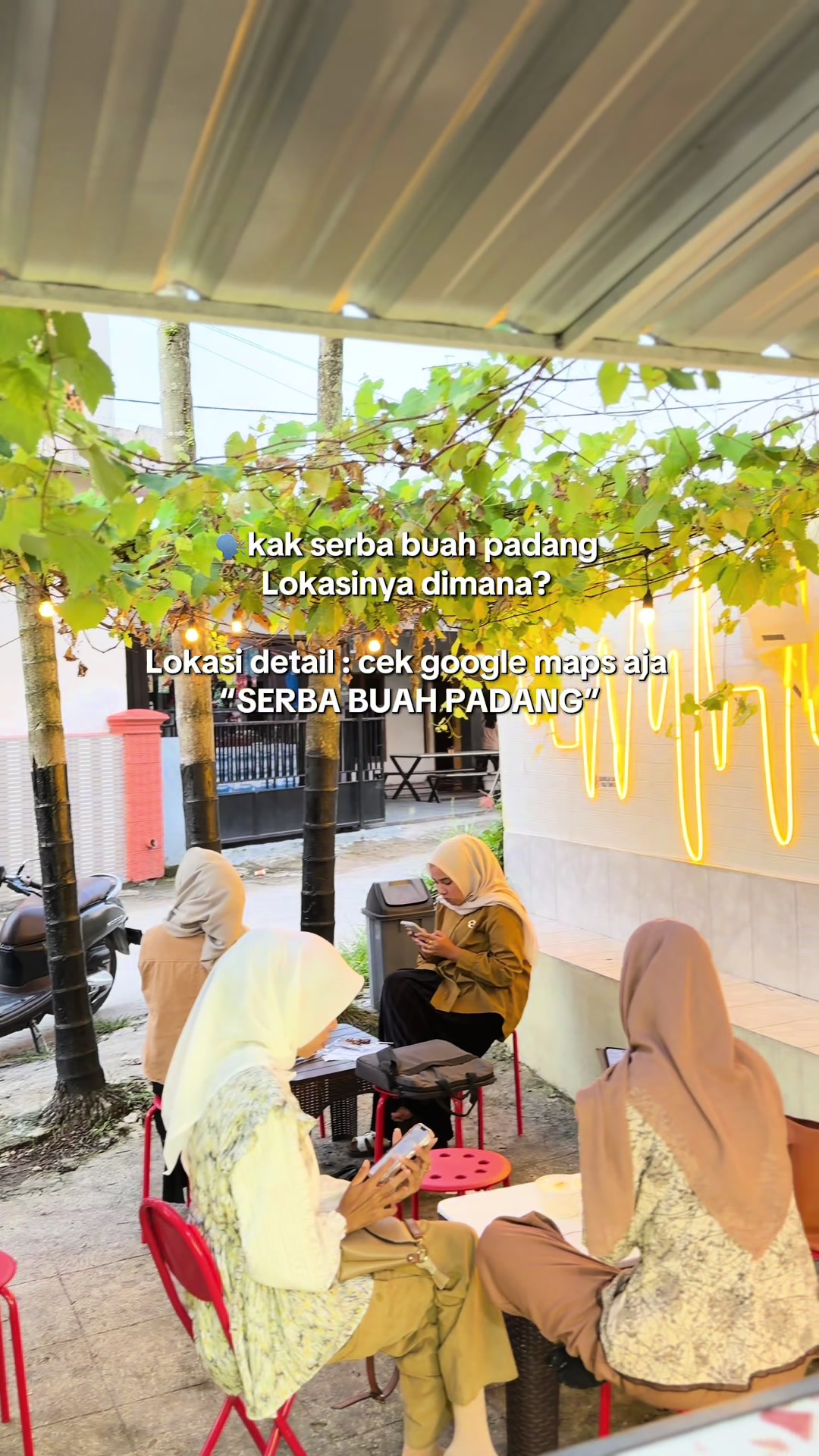 @SERBA BUAH PADANG