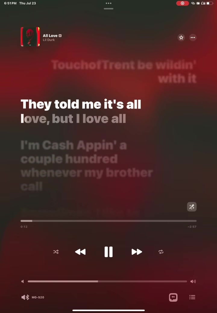 @Lyrics