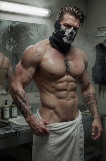@Hot AI Men