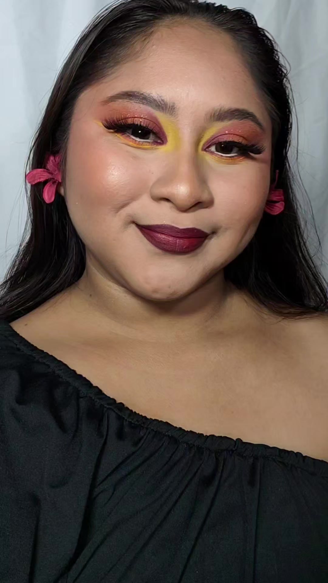 @Adriana L.B Makeup