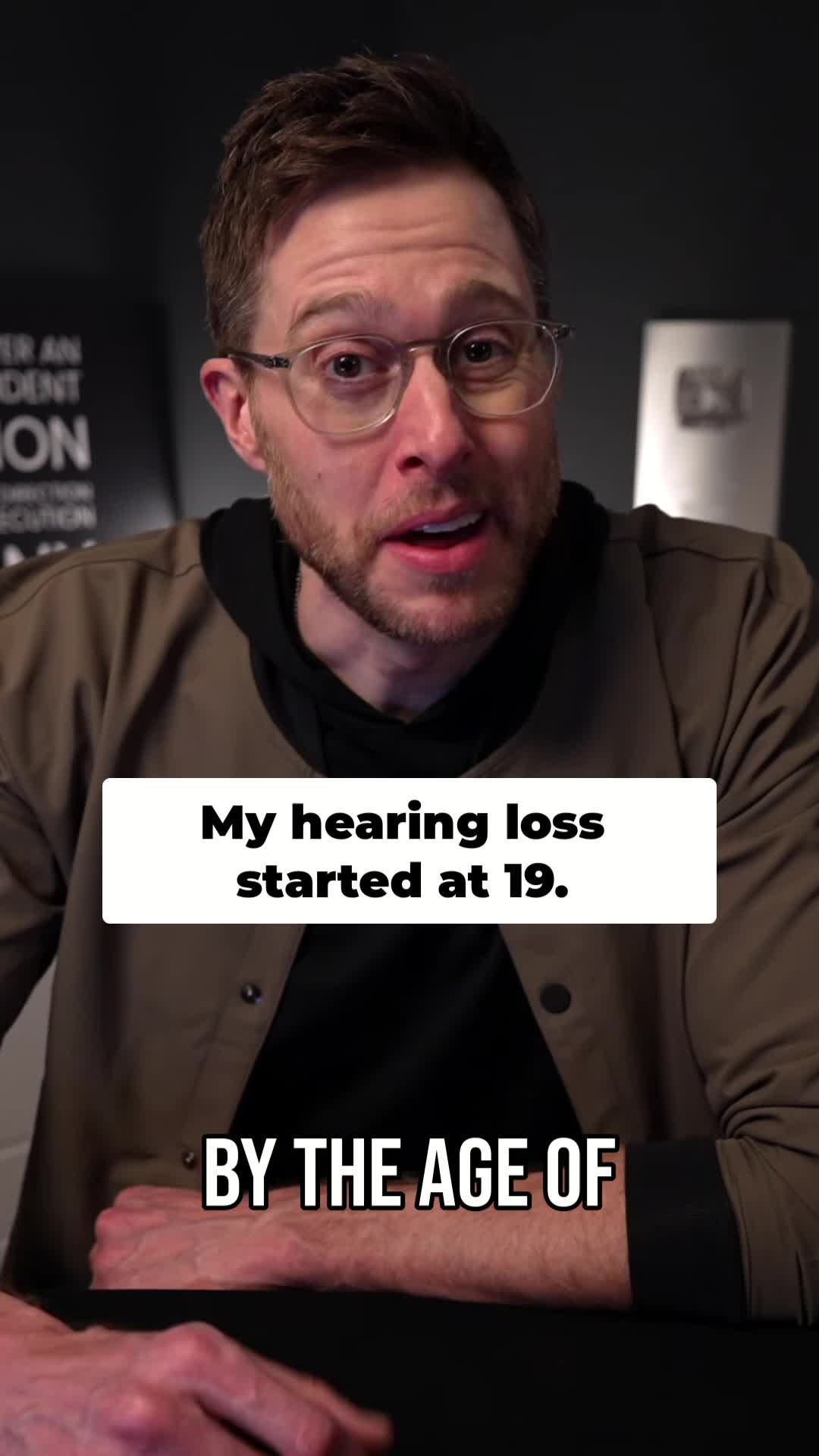 @Dr. Cliff Olson, AuD