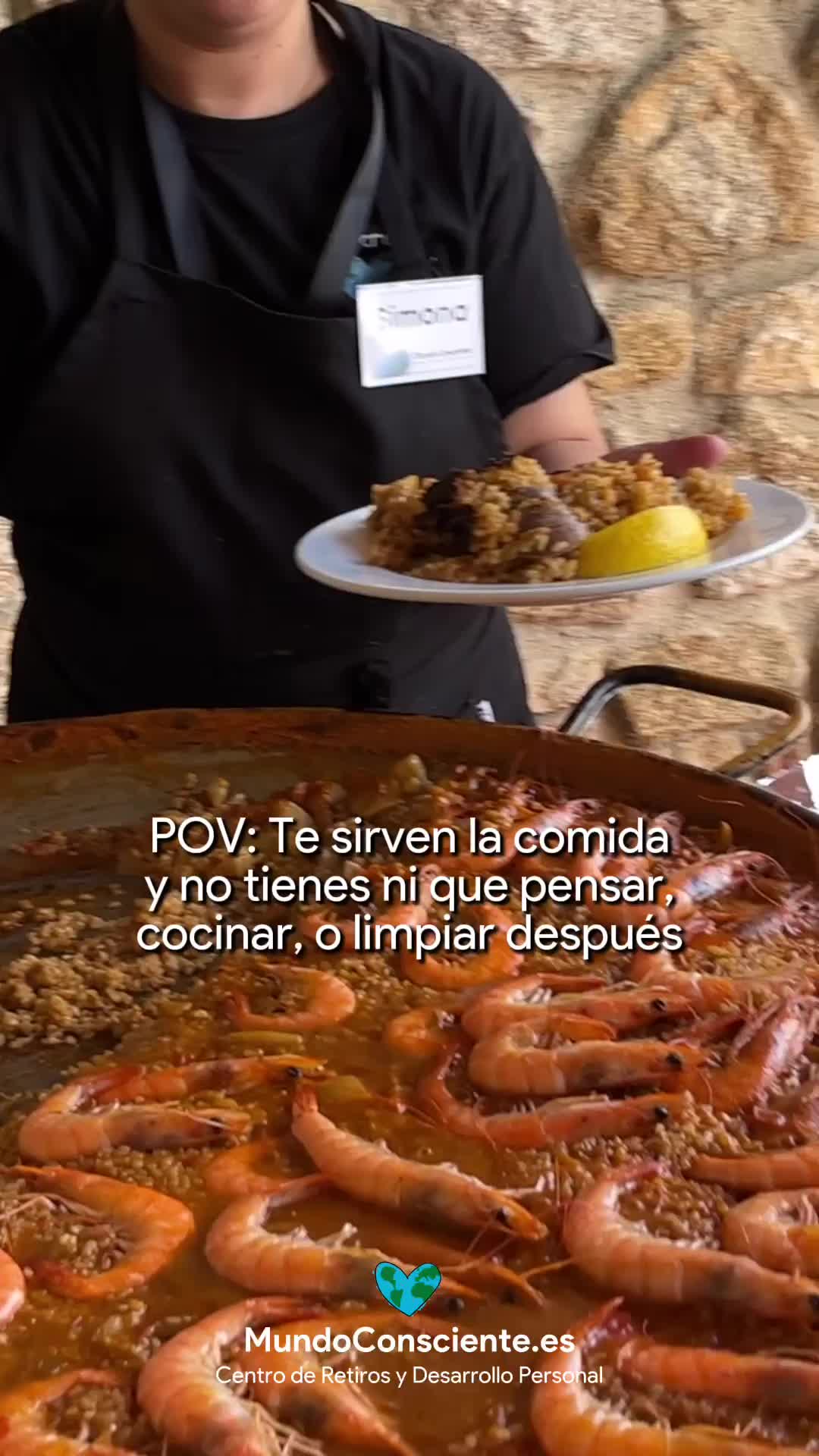 @Mundo Consciente retiros