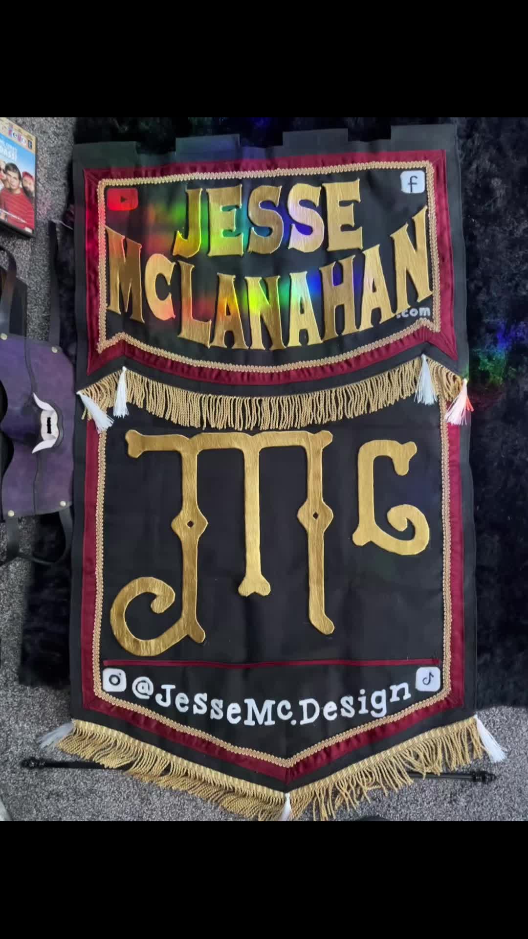 @Jesse McLanahan