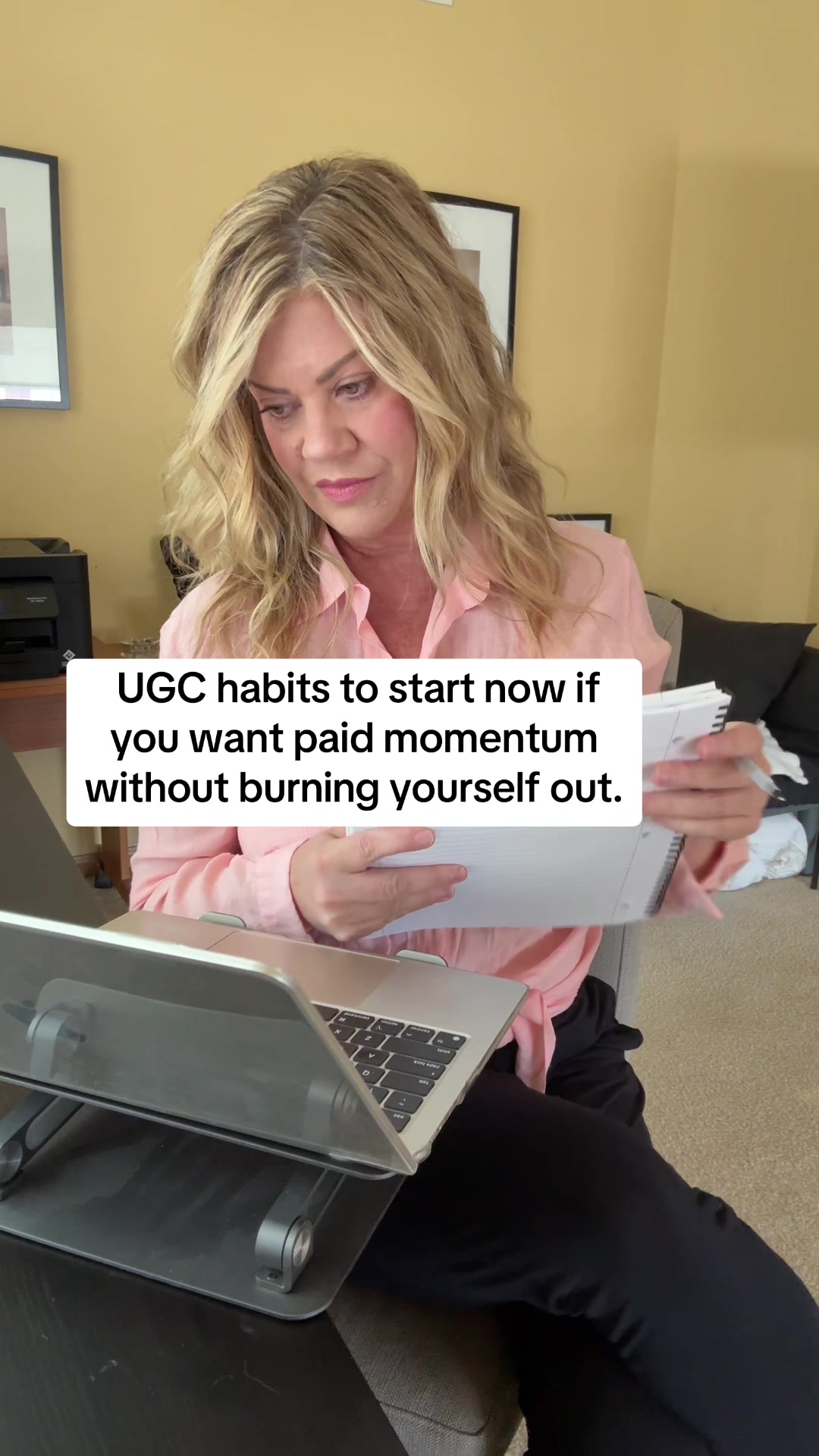 @JennyZ | UGC for GenX