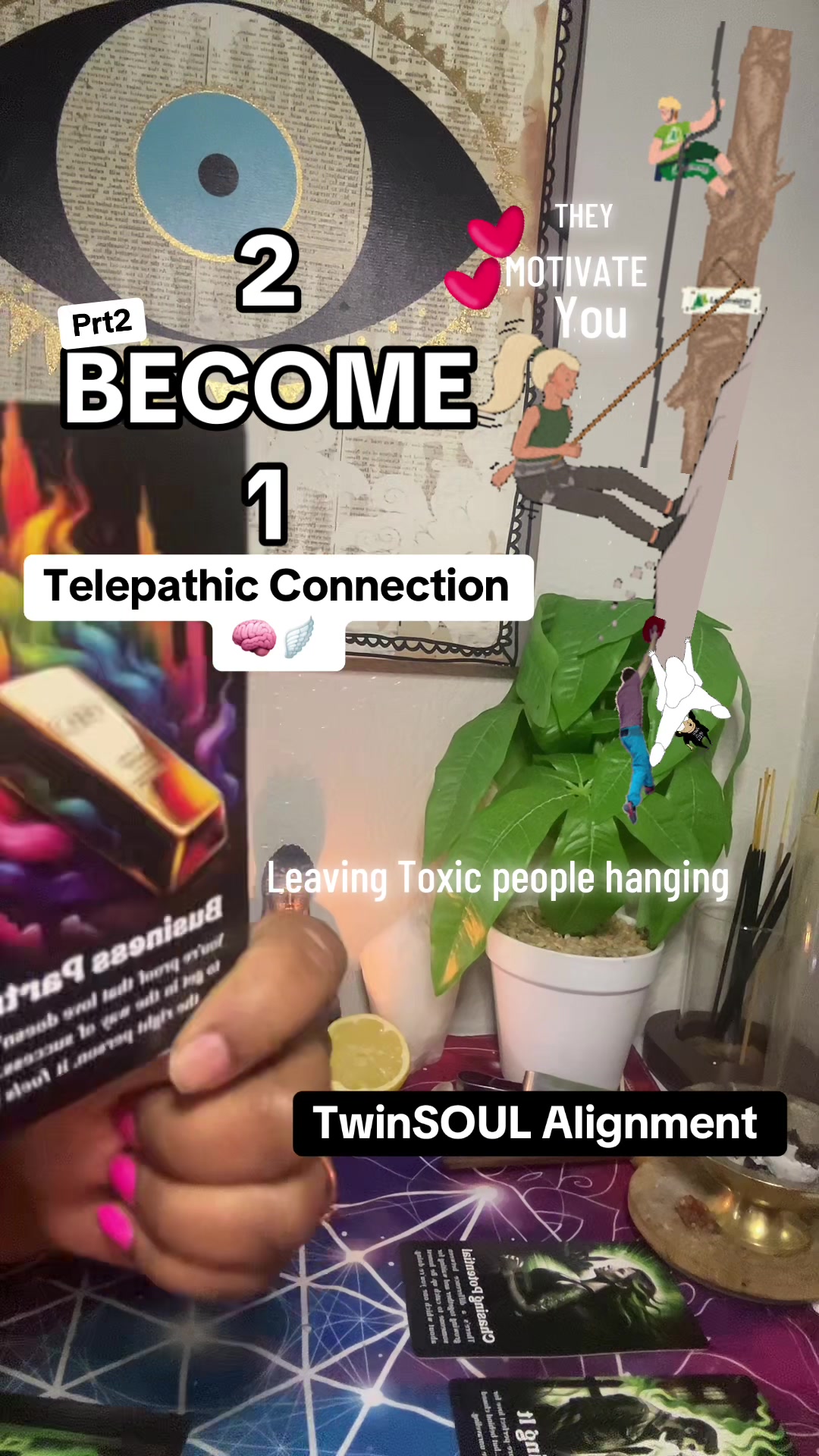 @TIKTOK TAROT