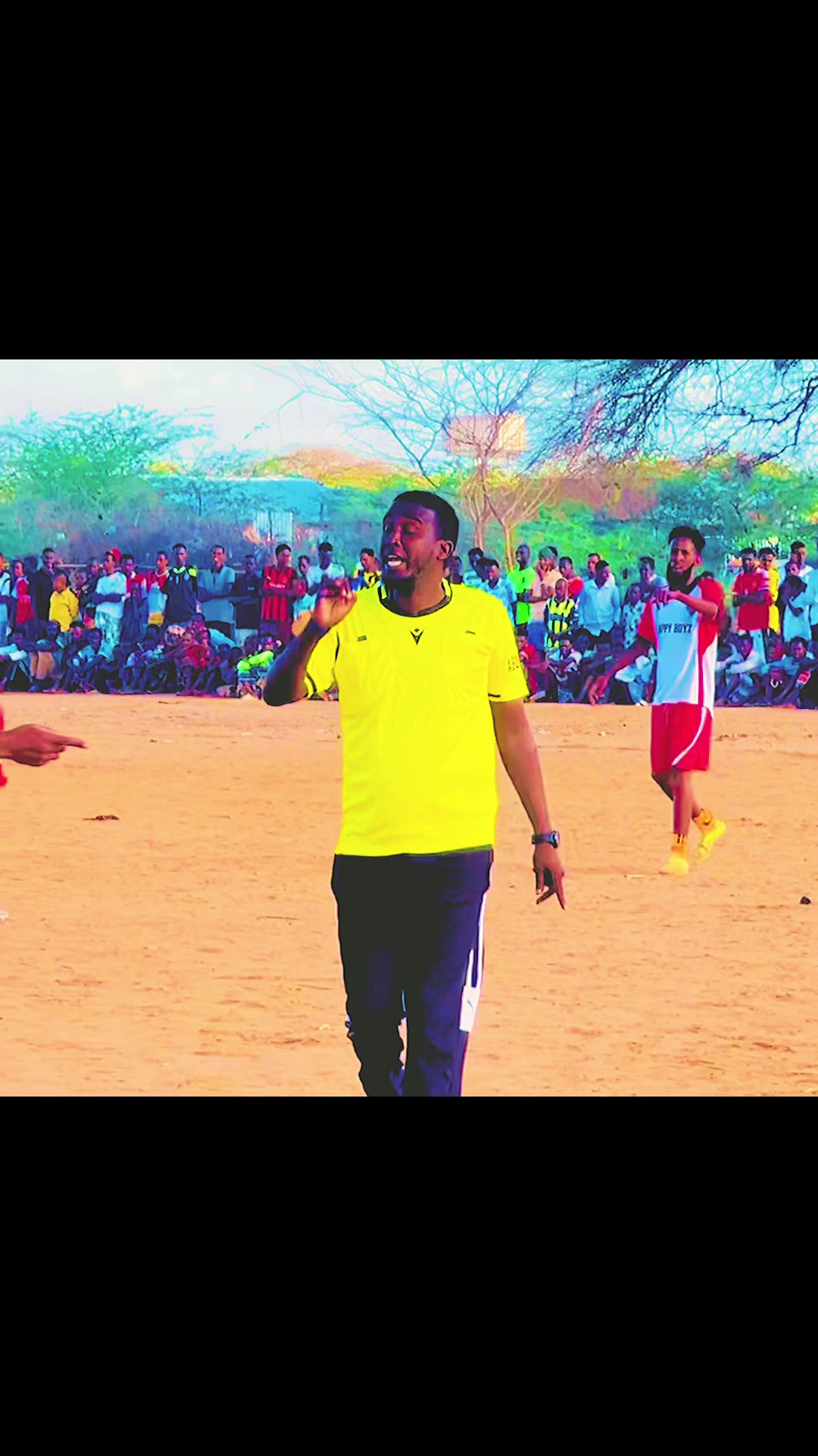 @Faliyaha Dadaab channel