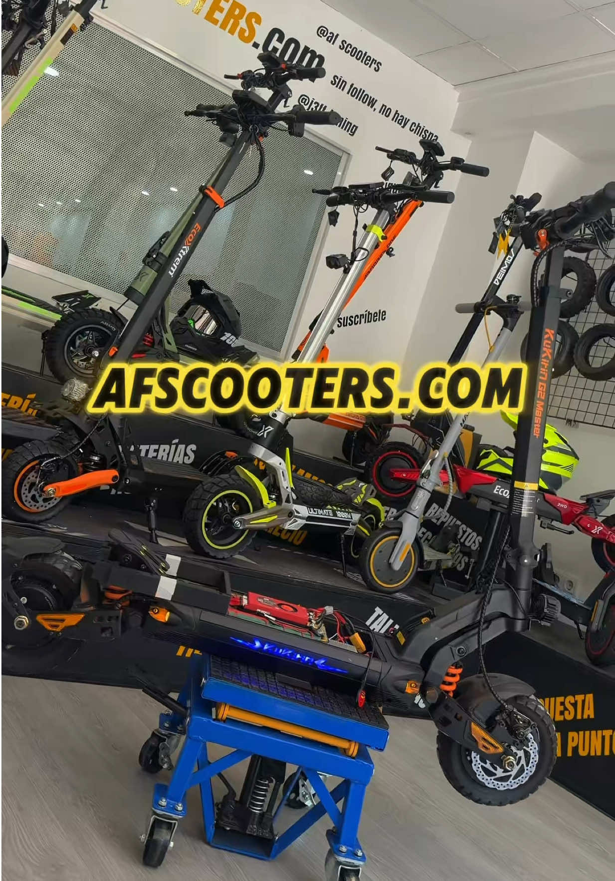 @Afscooters.com