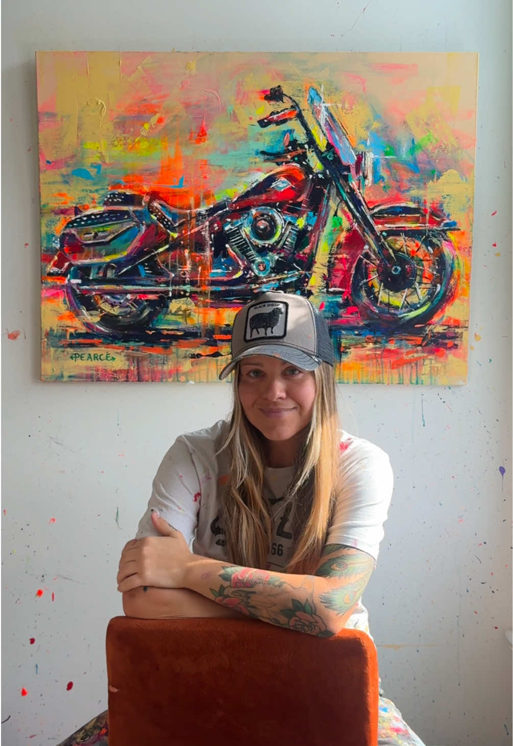 @Carlie Pearce | Artist 🇨🇦