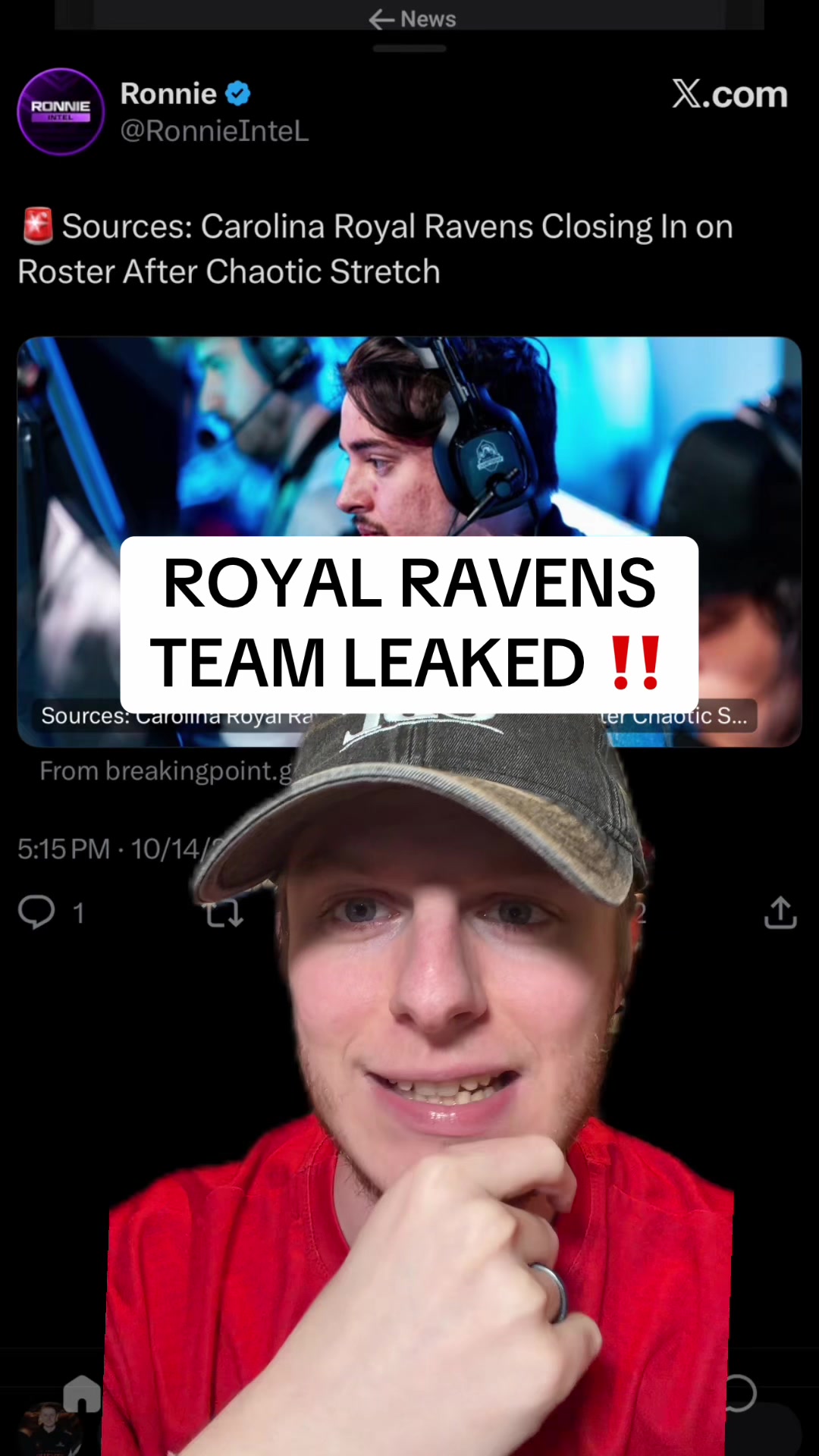 @Jake Maverik ๐