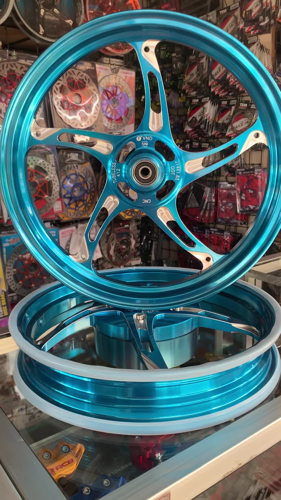 @POLARIS VARIASI PECANGAAN