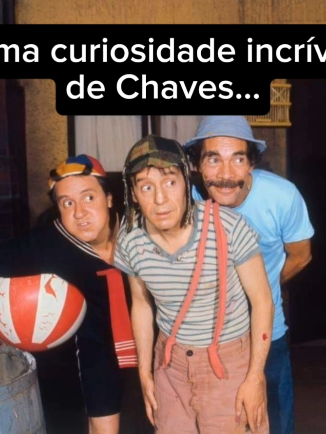 @A TURMA DO CHAVES