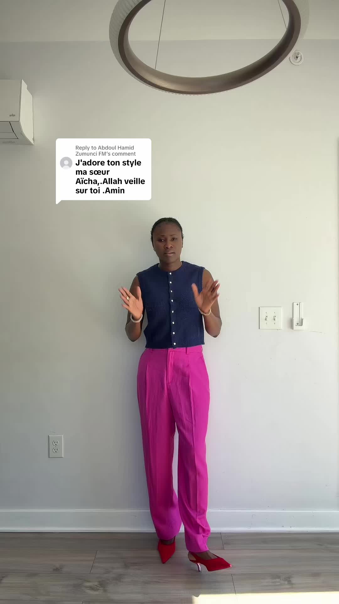 @Aicha La Nigerienne