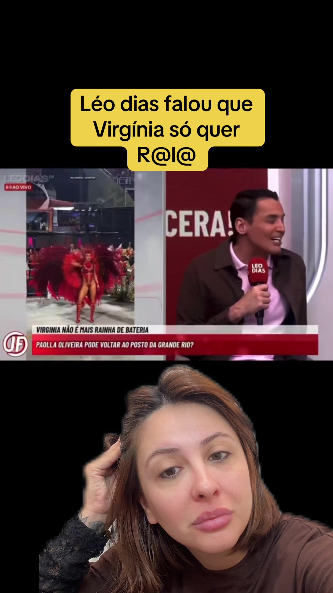 @Gabrielle Tedeschi / 陶乐心