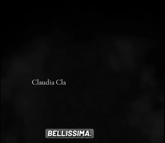 @Claudia Cla
