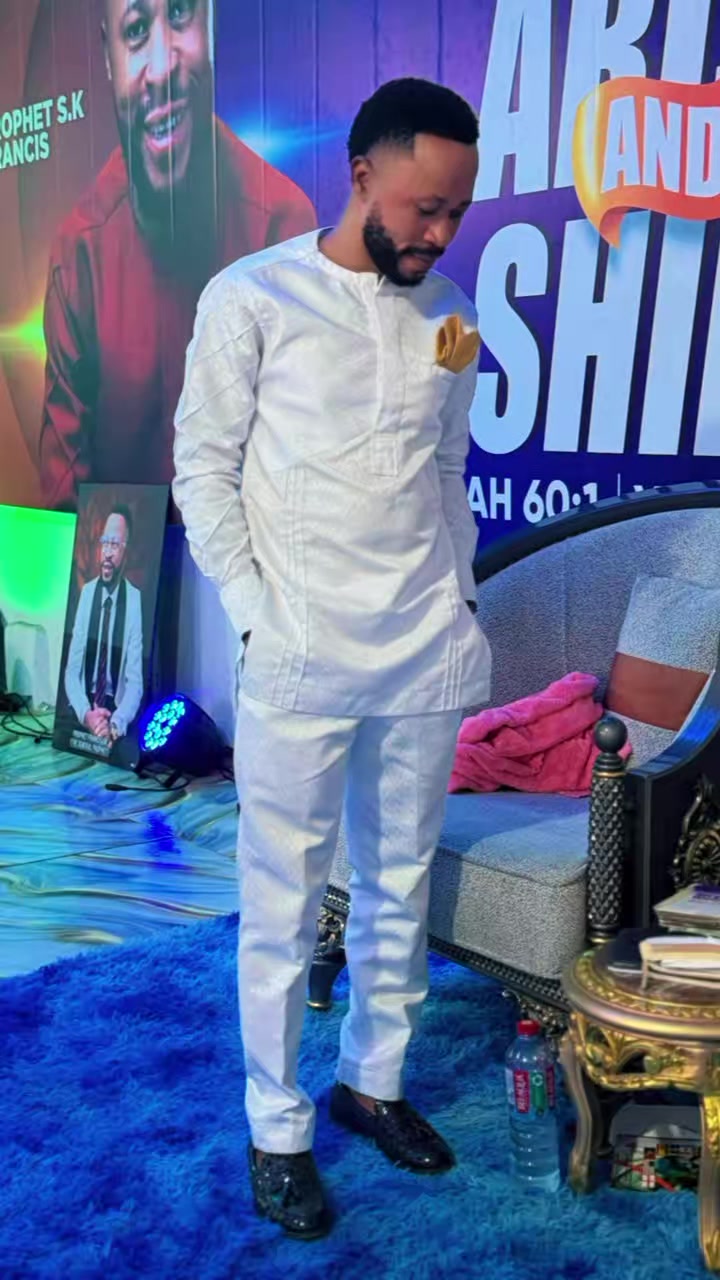 @PROPHET S.K FRANCIS