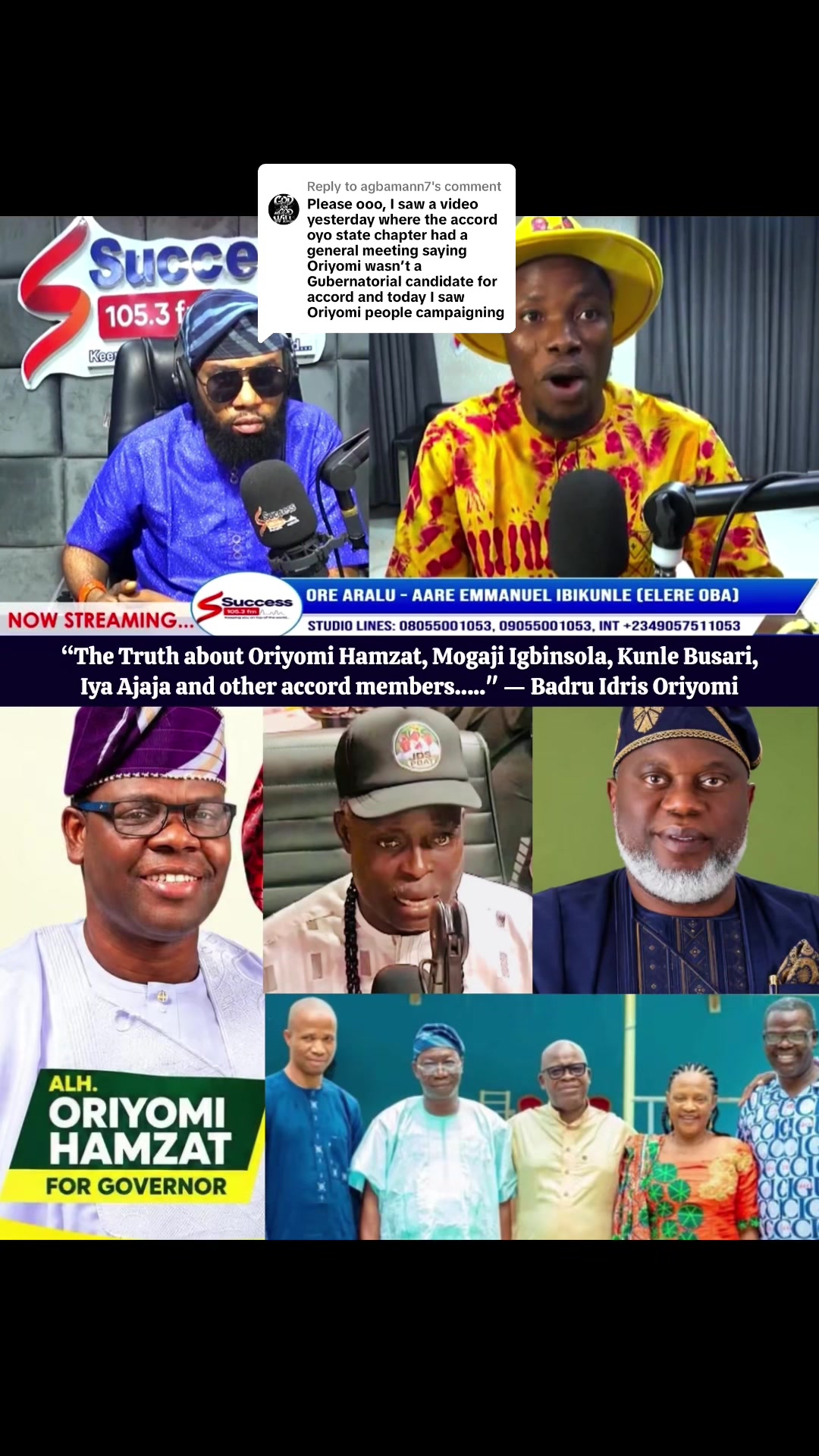 @Success1053fm