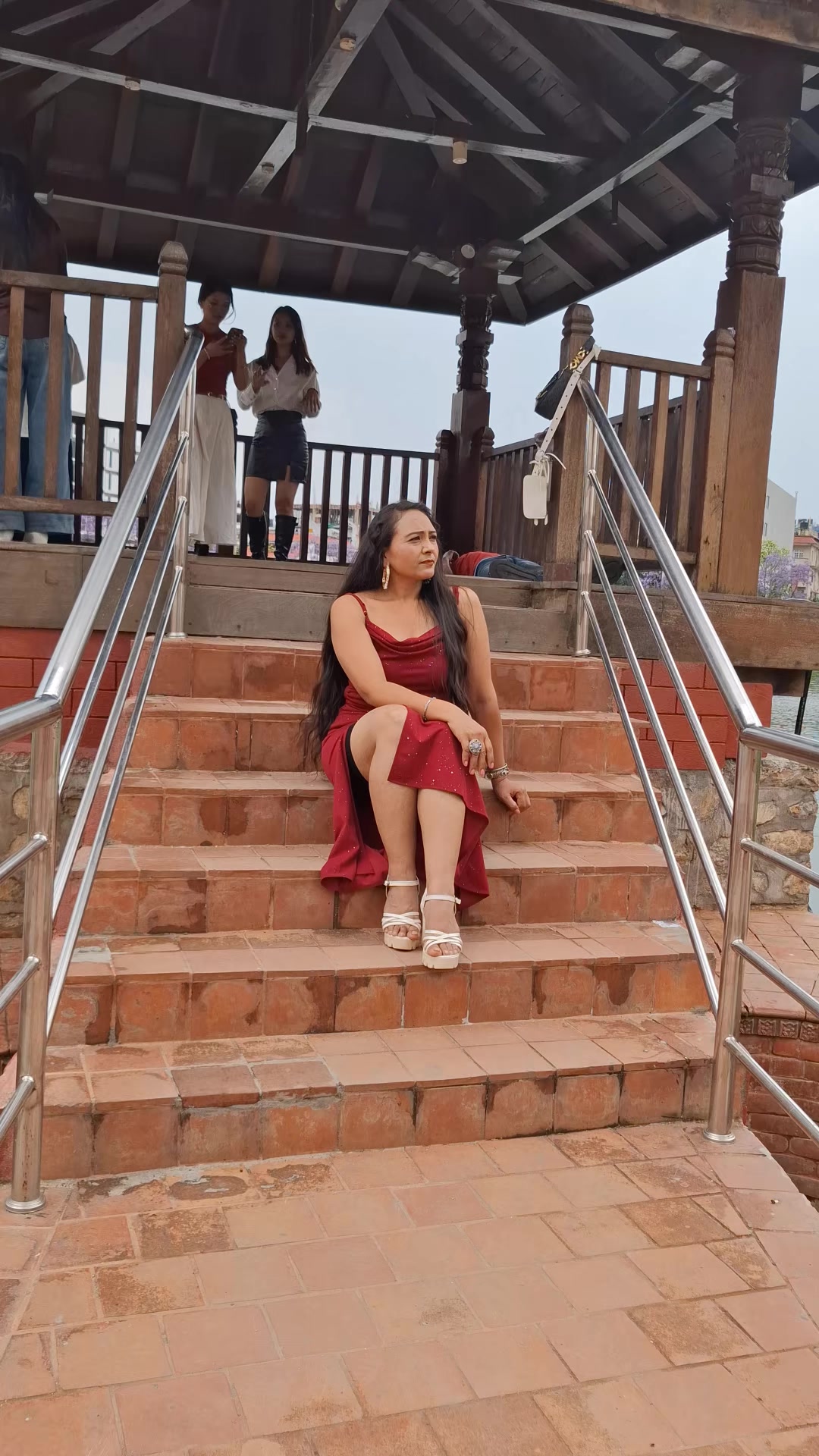 @Yuna shrestha