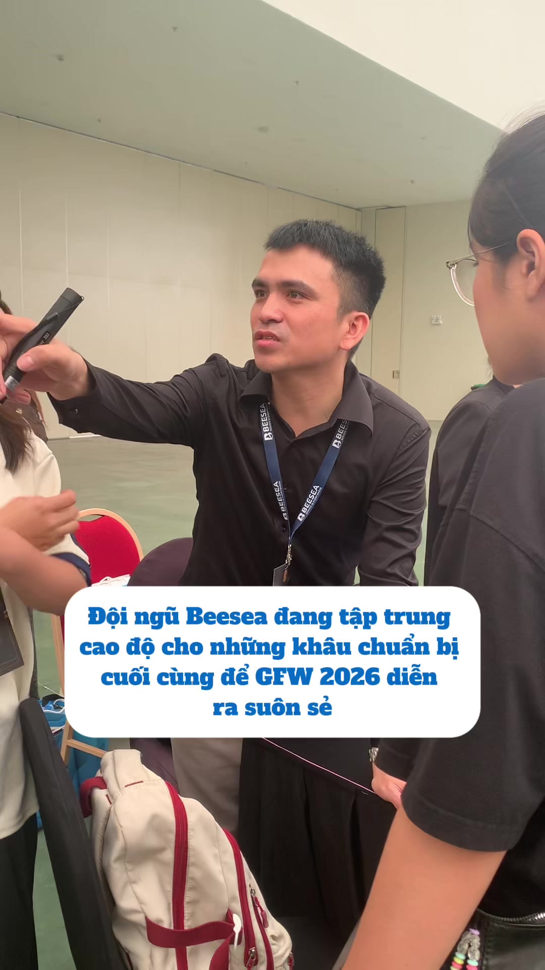 @BeeSea Event