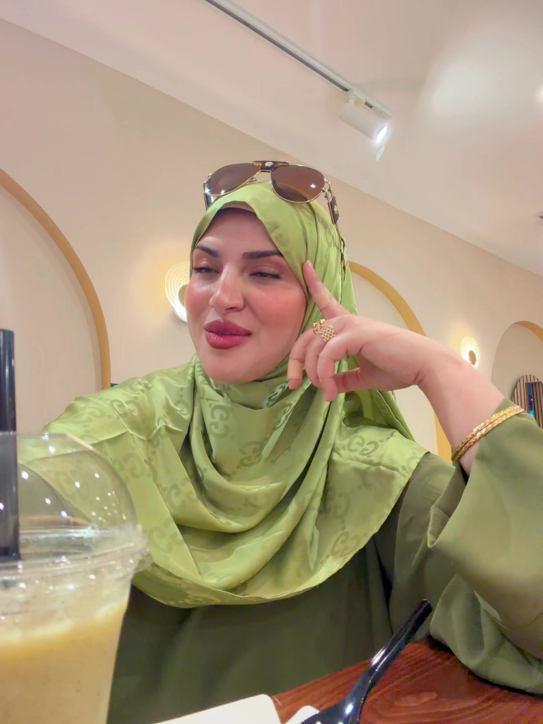 @Al sheikha abaya