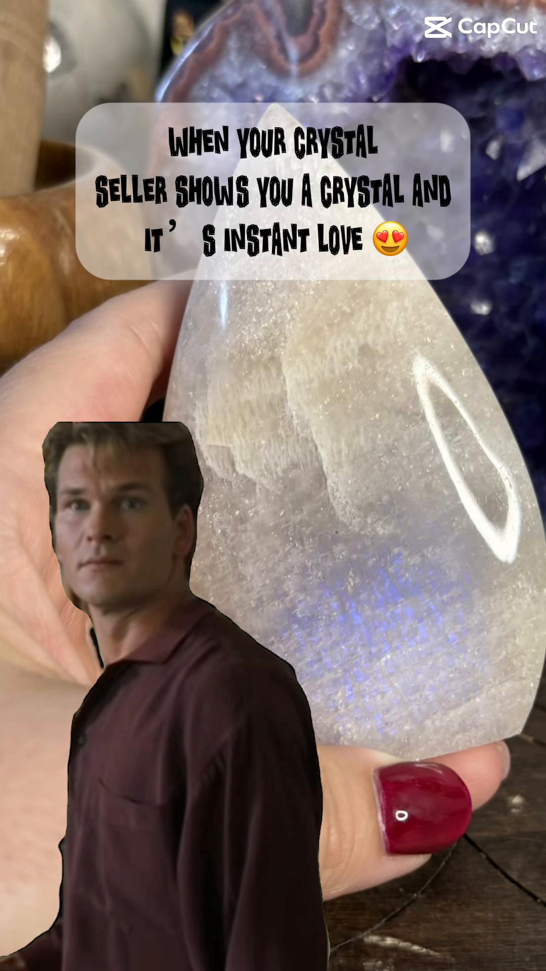 @Whispers Of The Crystal Realm