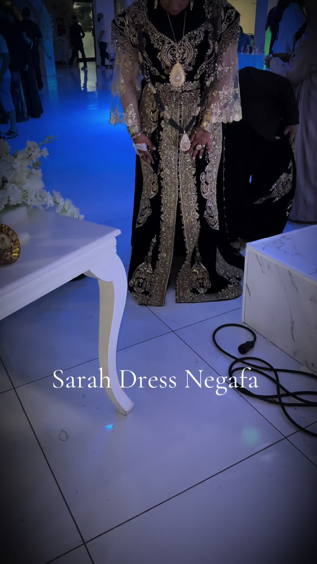 @⚜️Sarah Dress Negafa ⚜️