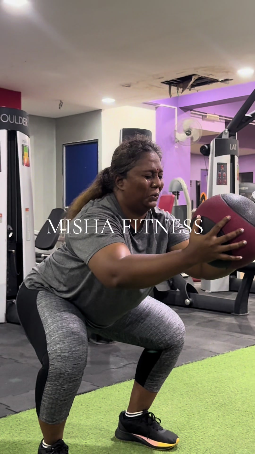 @Misha Fitness