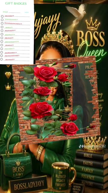 @Boss Ladyjay