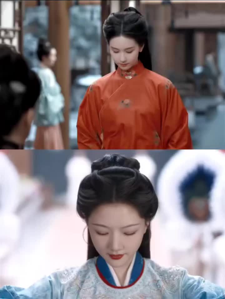 @Daralakornthai นำเข้าชุดจีน汉服