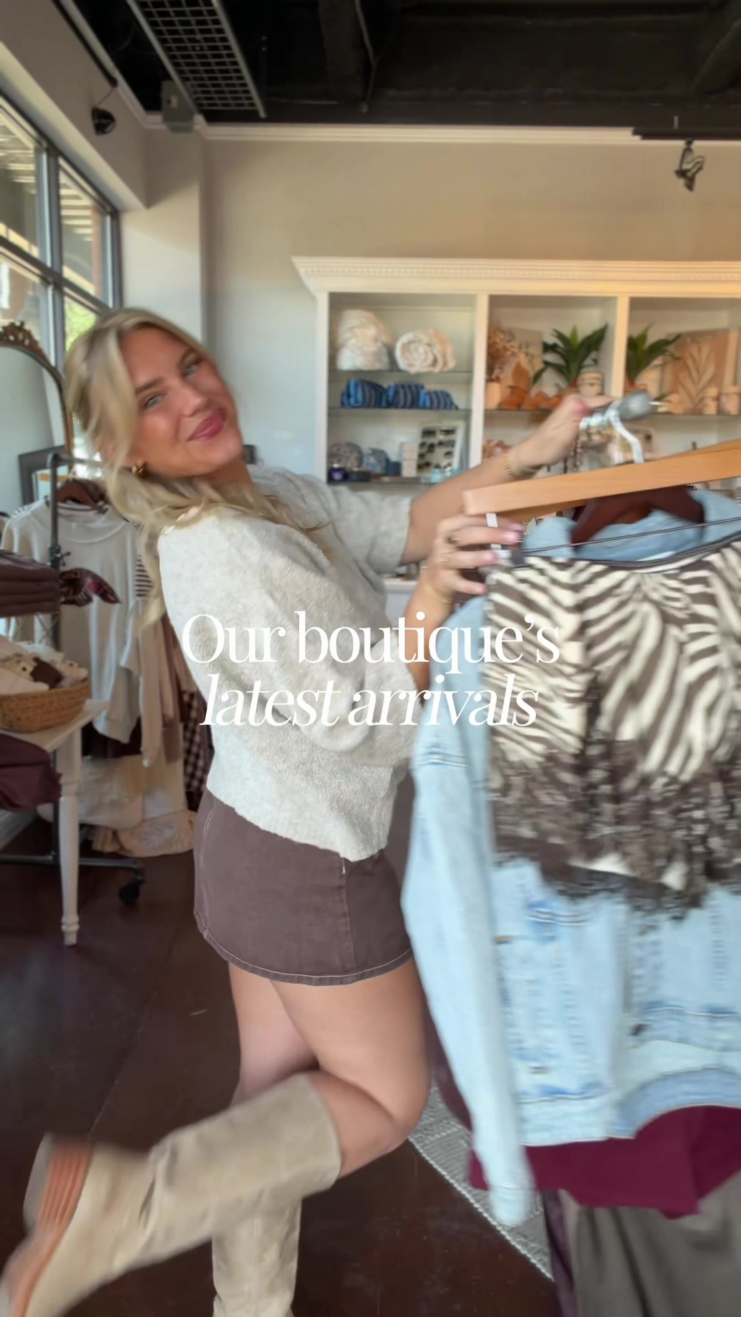 @PAGE 6 BOUTIQUE