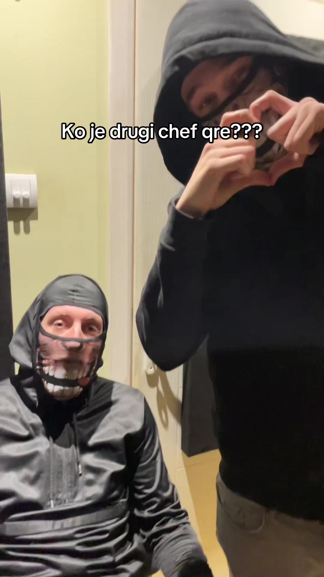 @Chef QRE