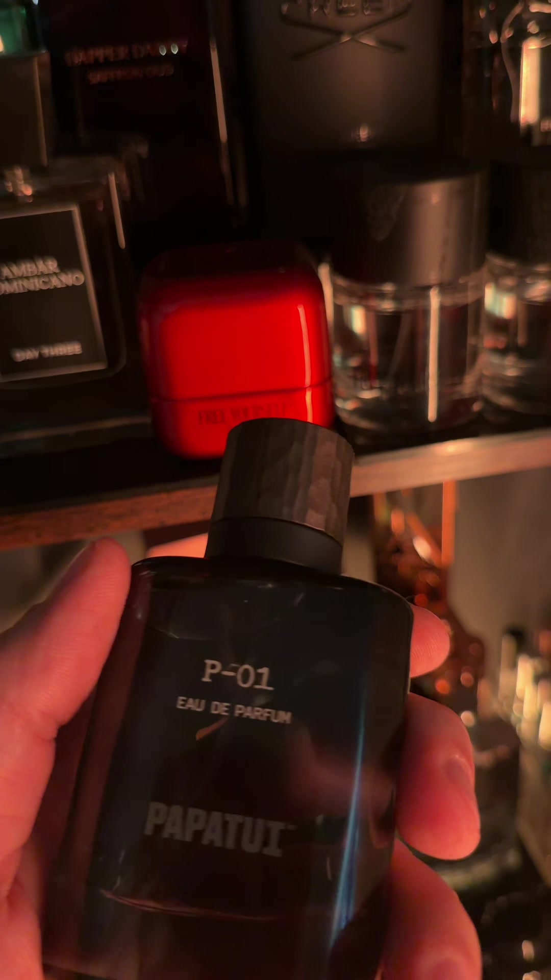 @Jonathan Fragrance