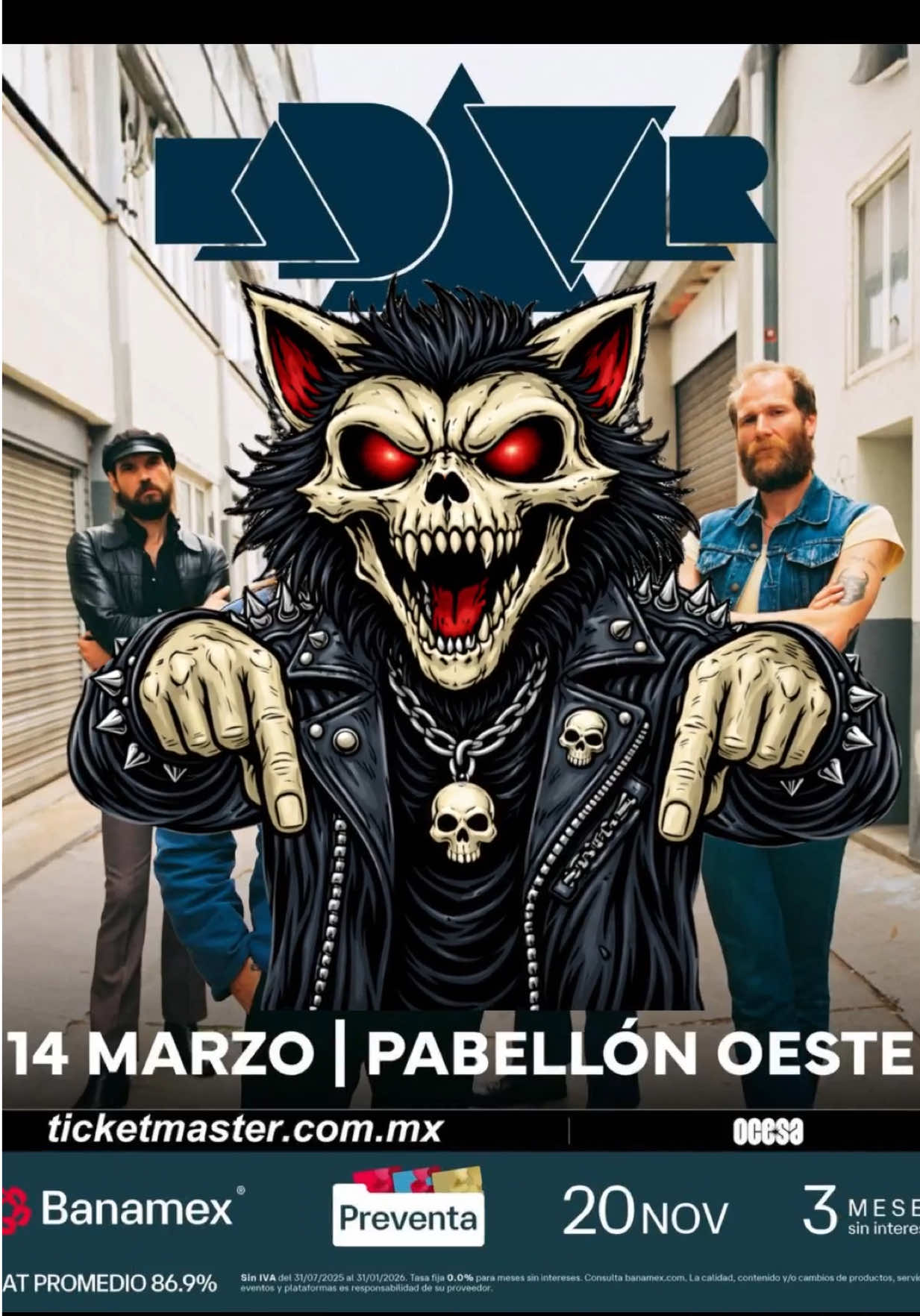 @catlavera metal news