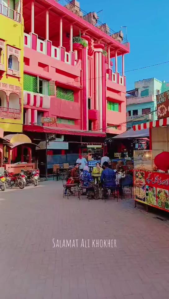 @Salamat Ali Khokhar