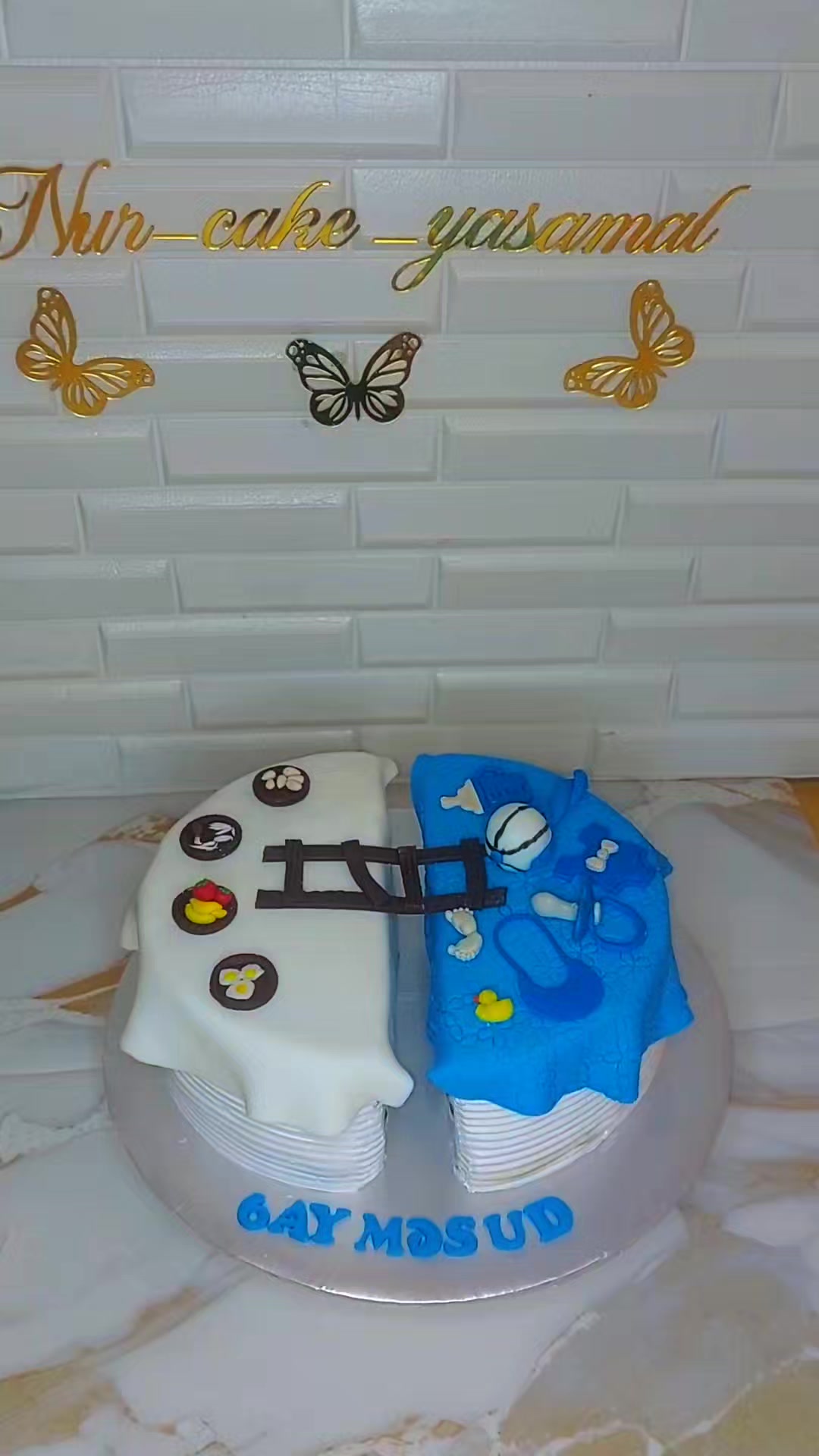 @Nur Cake