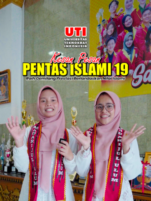 @Univ. TEKNOKRAT Indonesia