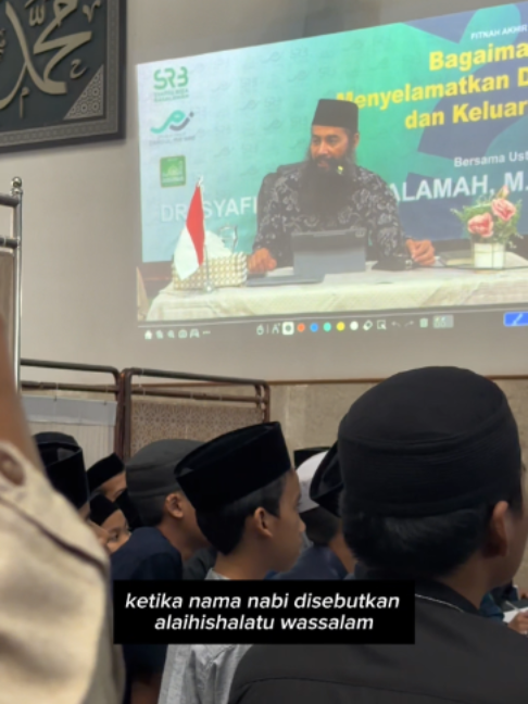 @Syafiq Riza Basalamah Official