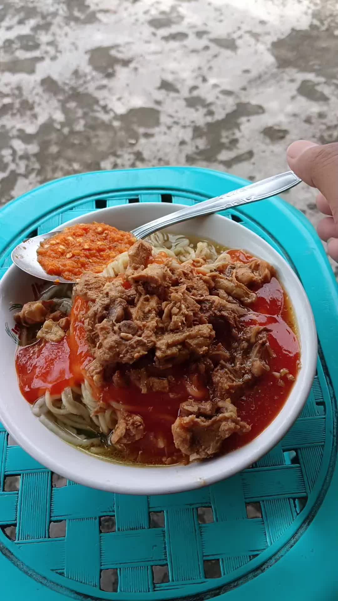 @Doyan mangan